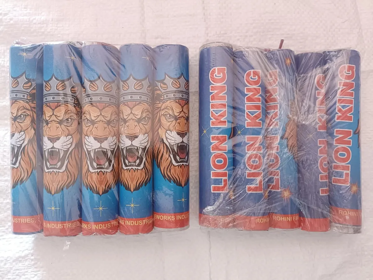 6`` Lion King