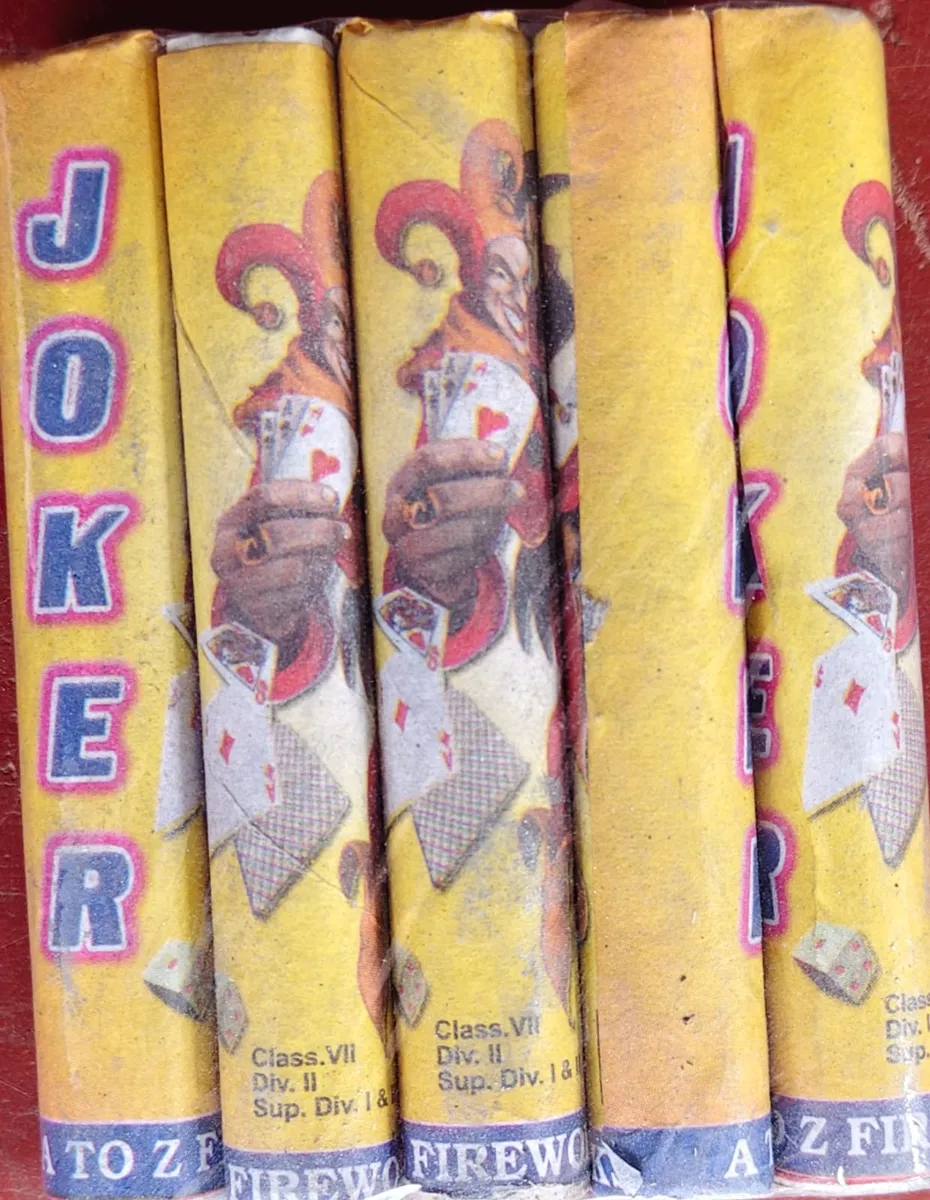 3 inch Joker
