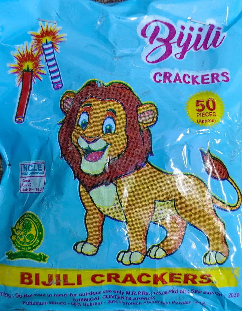 Bijili Crackers