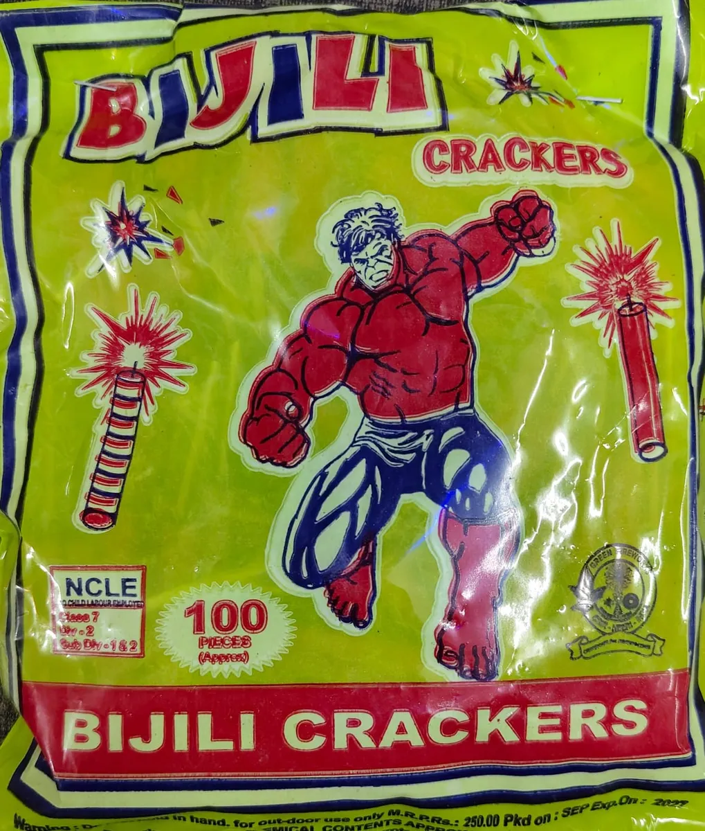 Red Bijili 100 pcs