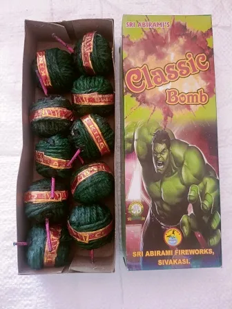 Classic Bombs