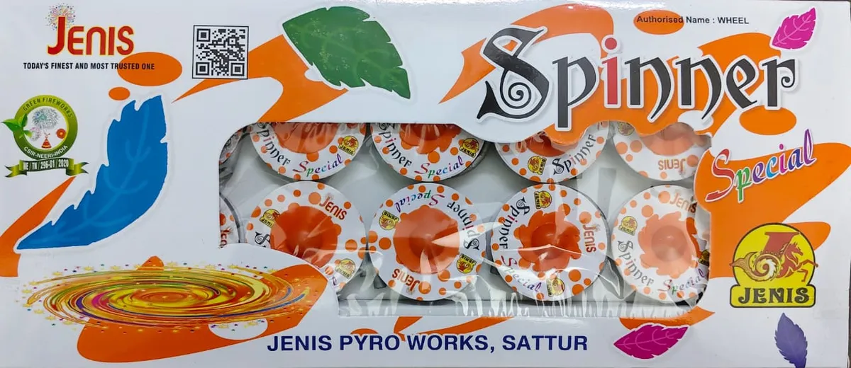Chakkar Spinner Special