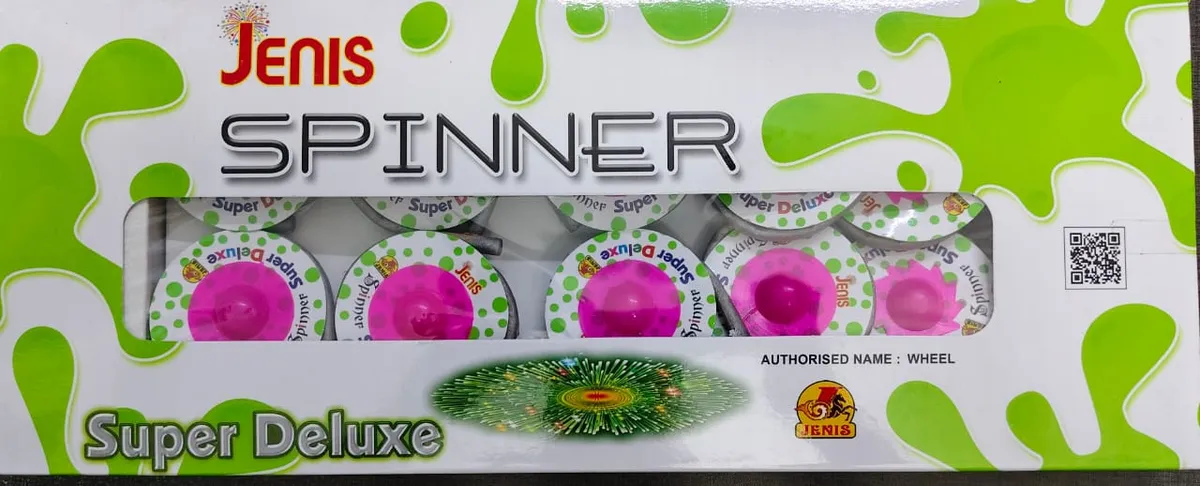 Chakkar Spinner Super Deluxe
