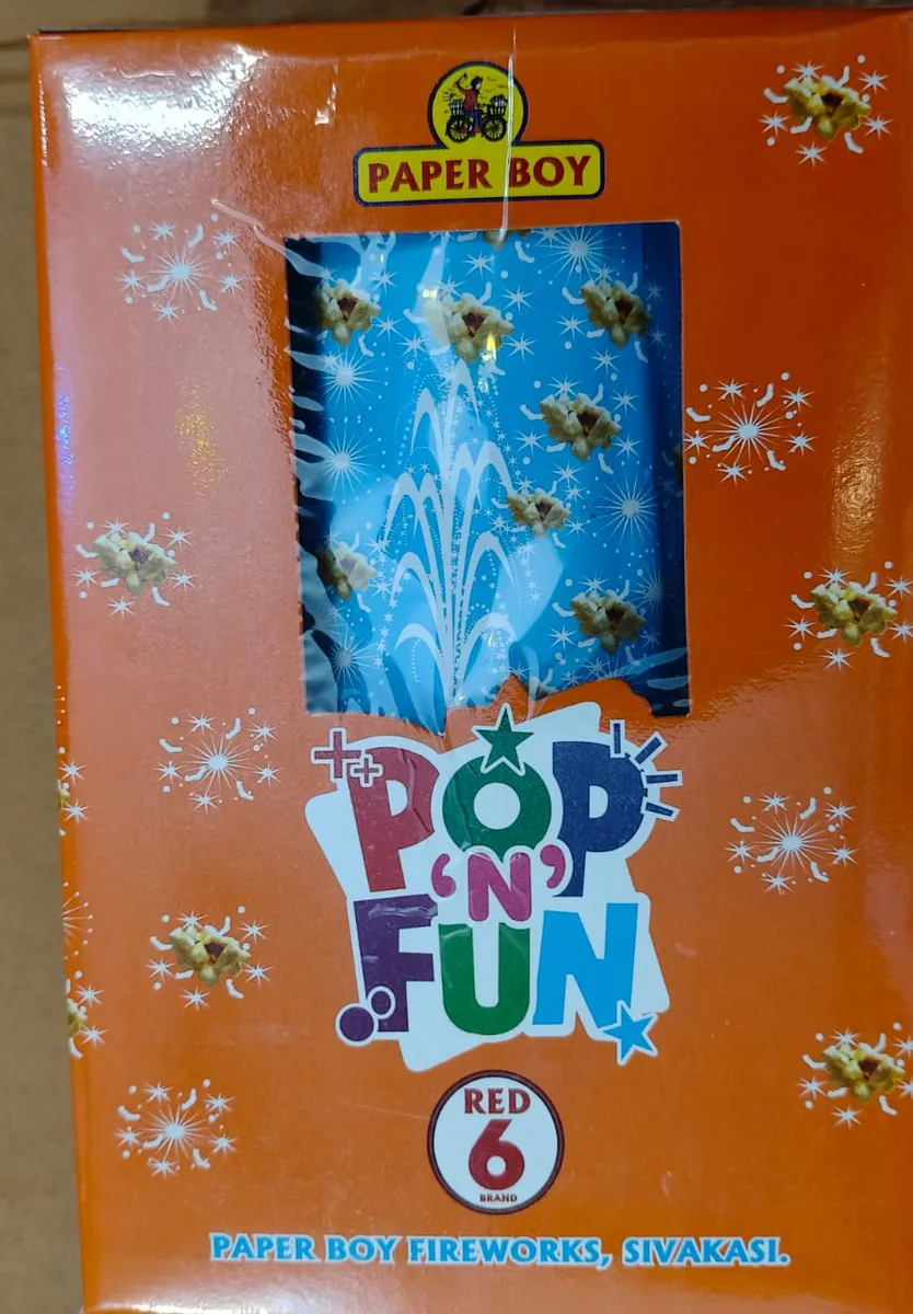 Pop Rocks