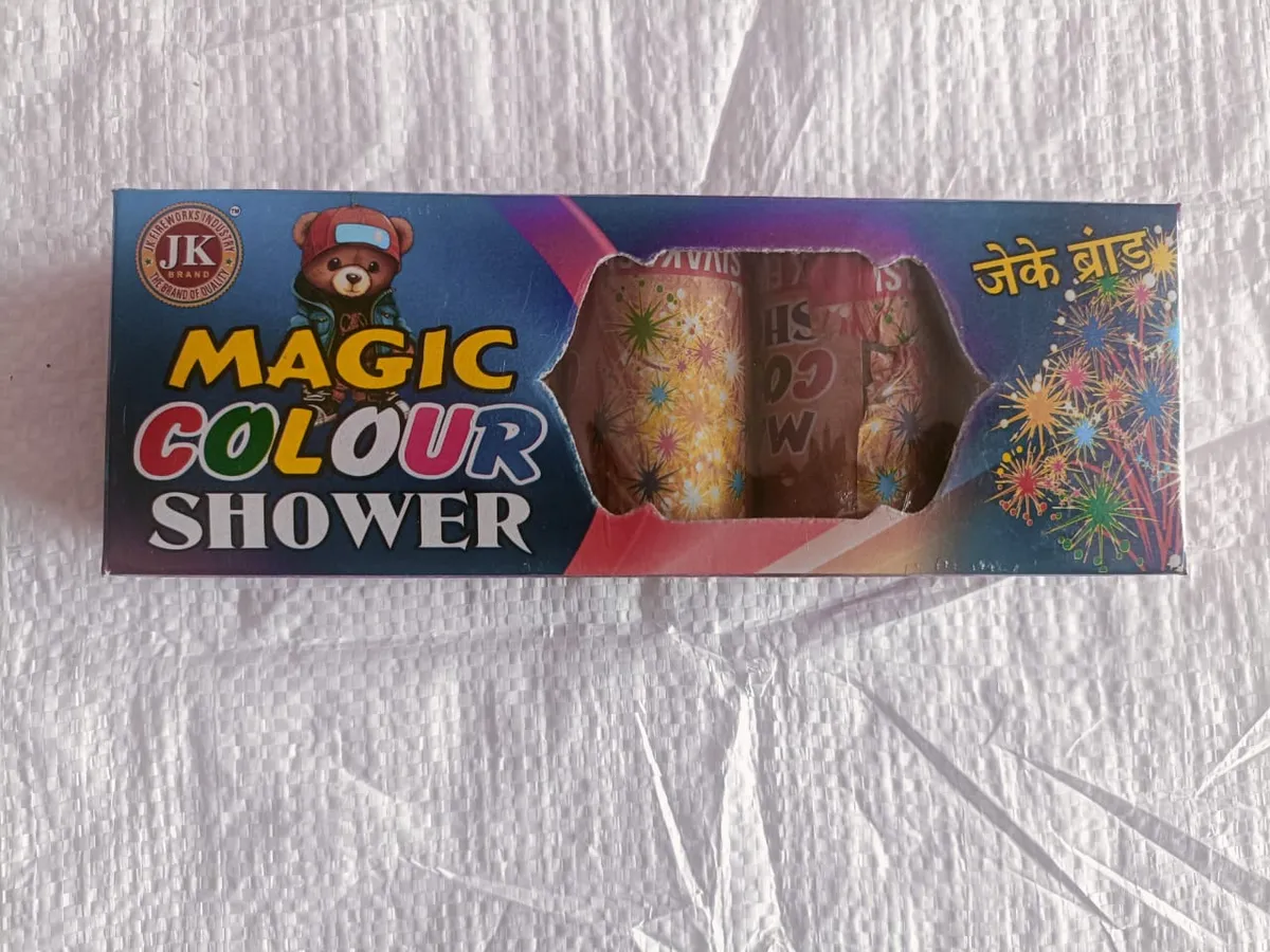 Magic Shower Colour