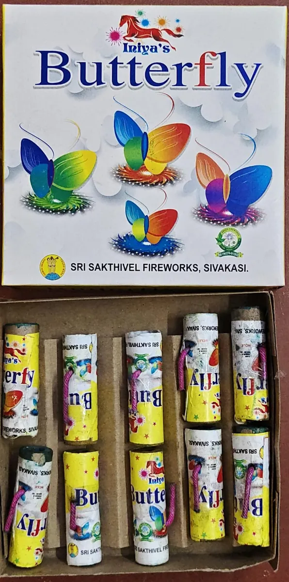 Butter fly