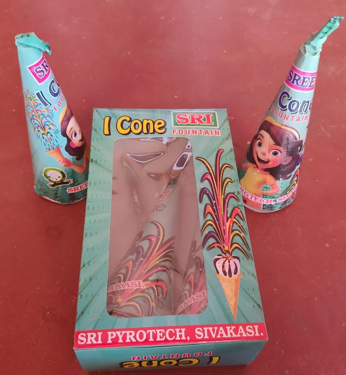 I Cone