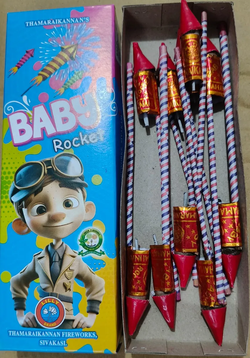 Baby Rocket