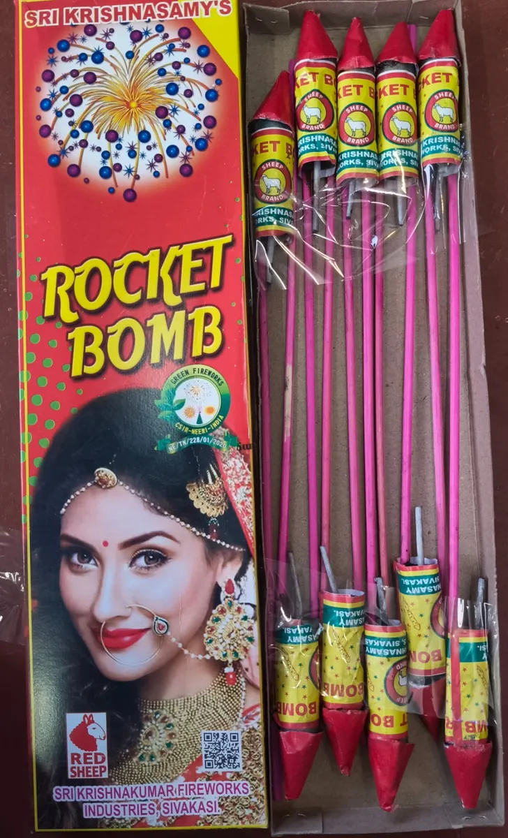 Rocket Bomb