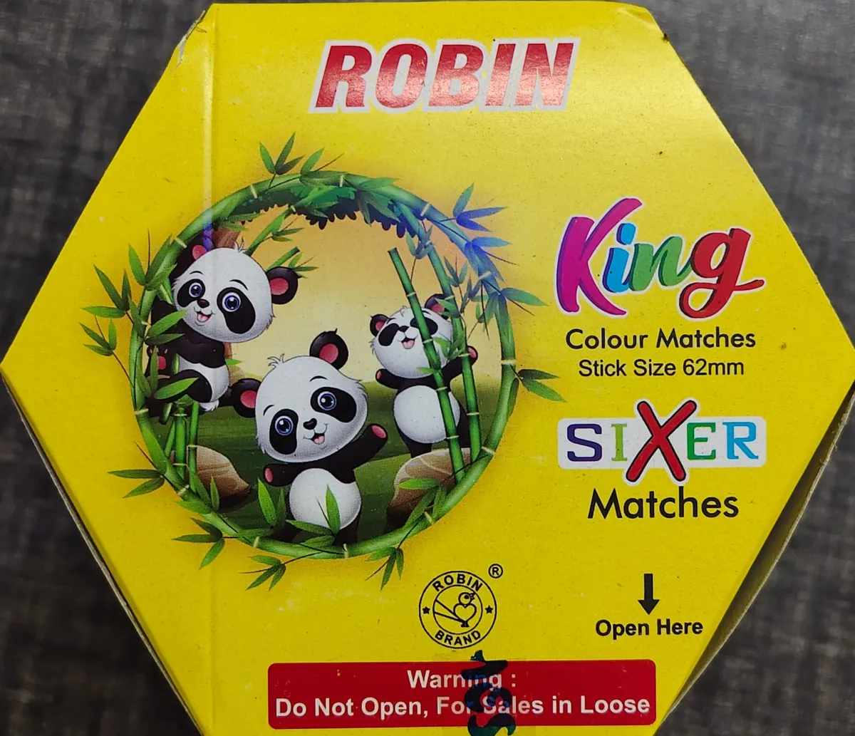 King Deluxe 6 in 1