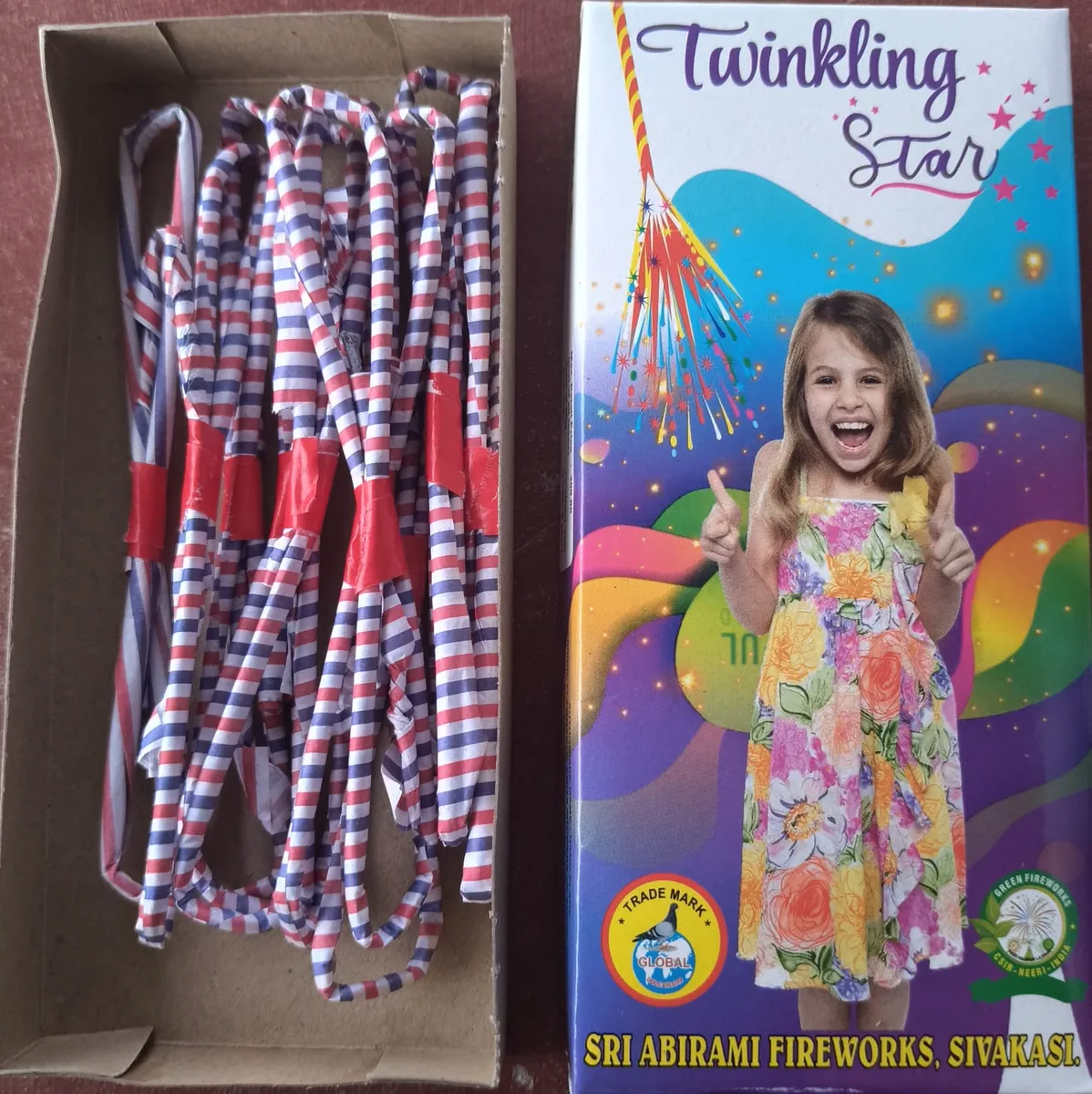 Twinkling Star