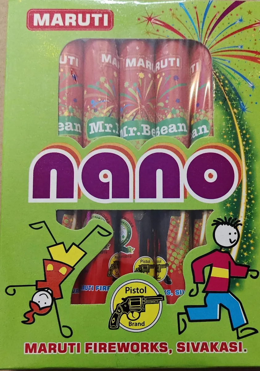 Nano Shot