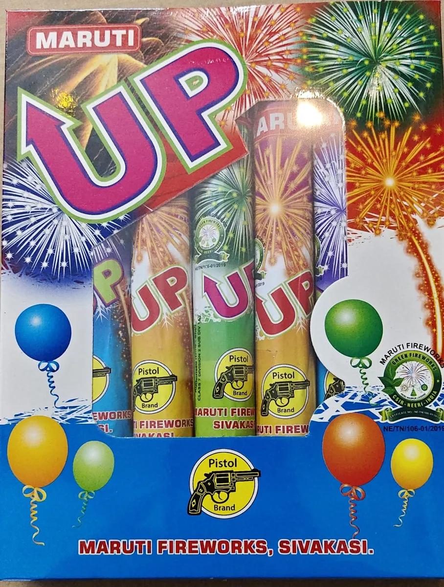 Up shot