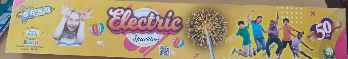 50CM Sparklers